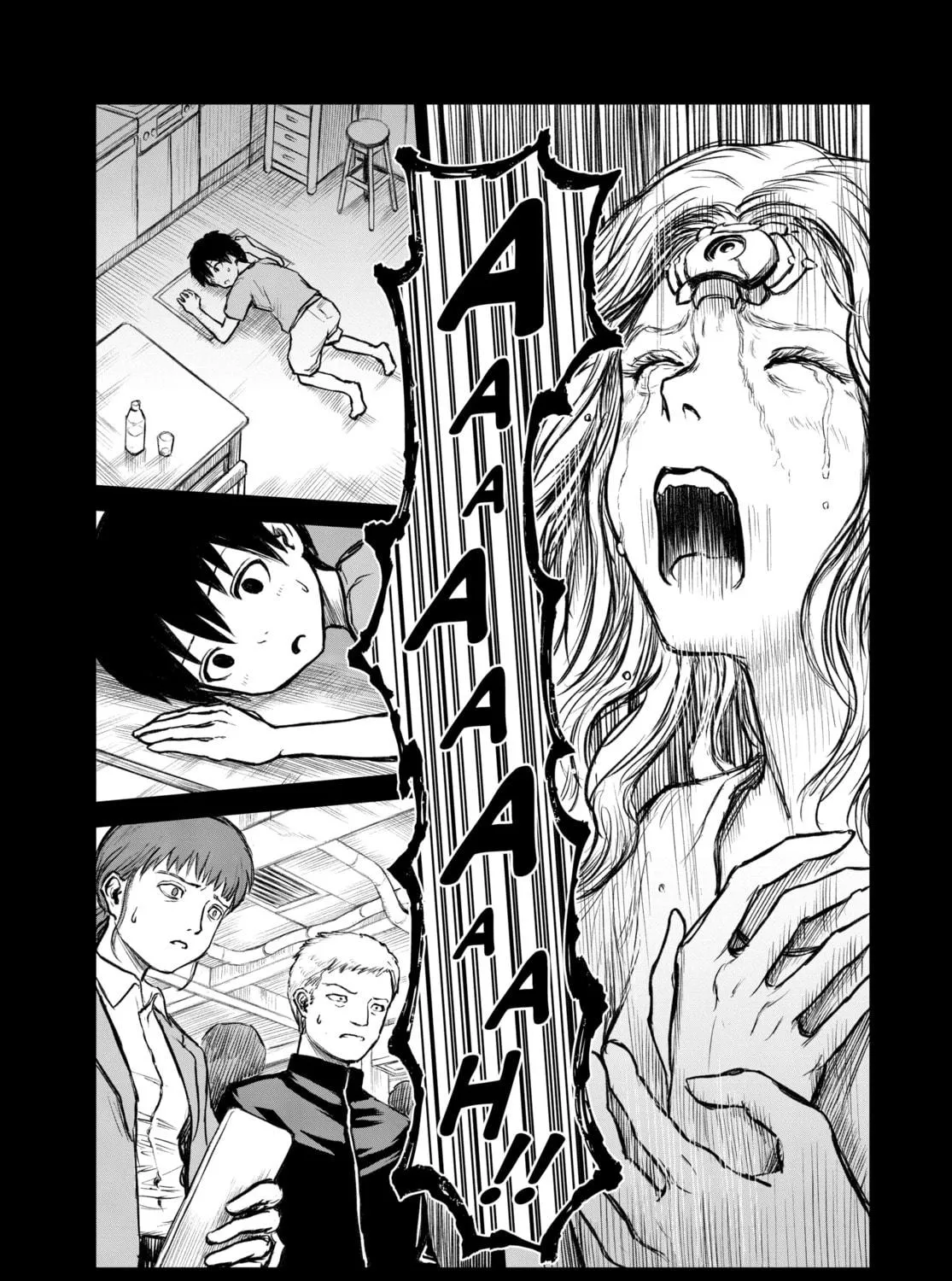 Read Shoujo Null chapter 1 image 48 on Lezhin