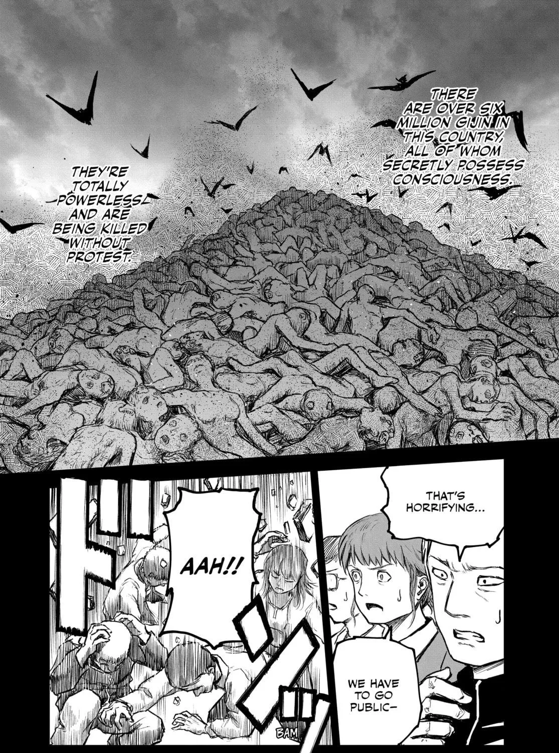 Read Shoujo Null chapter 1 image 52 on Lezhin