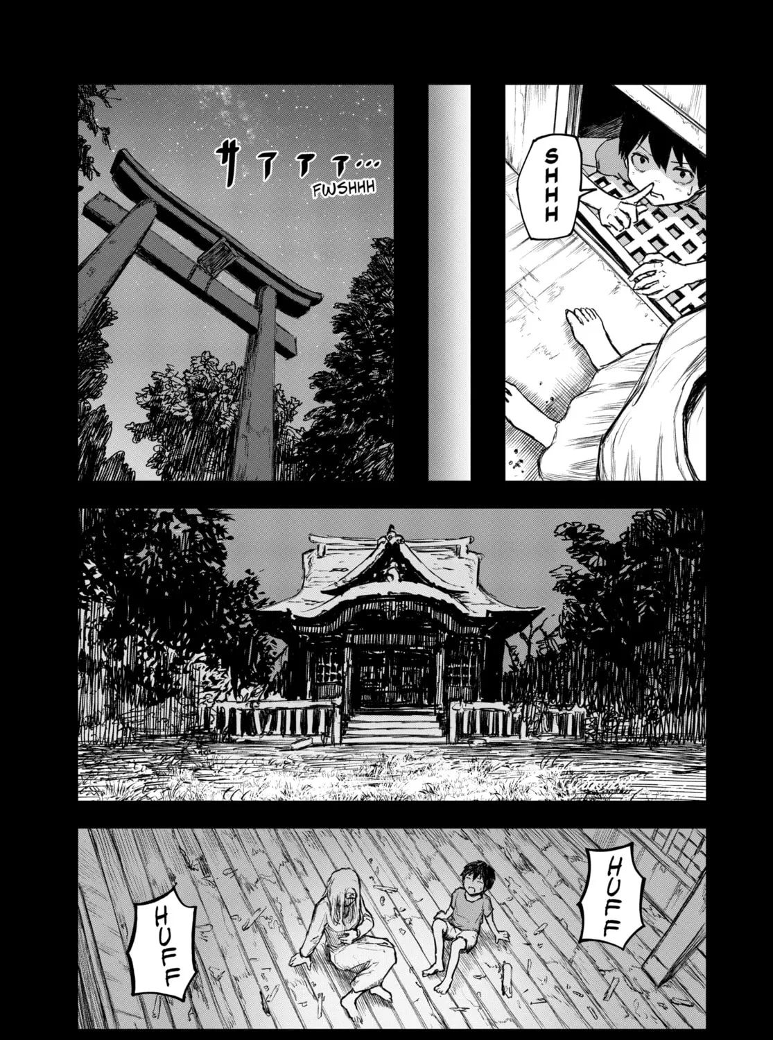 Read Shoujo Null chapter 1 image 62 on Lezhin