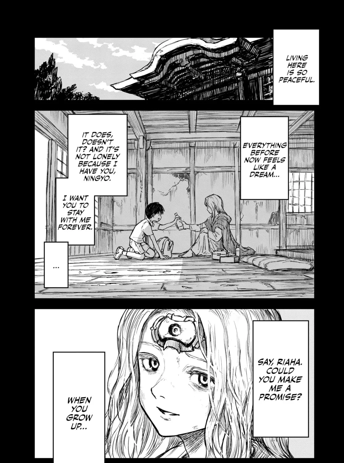 Read Shoujo Null chapter 1 image 66 on Lezhin