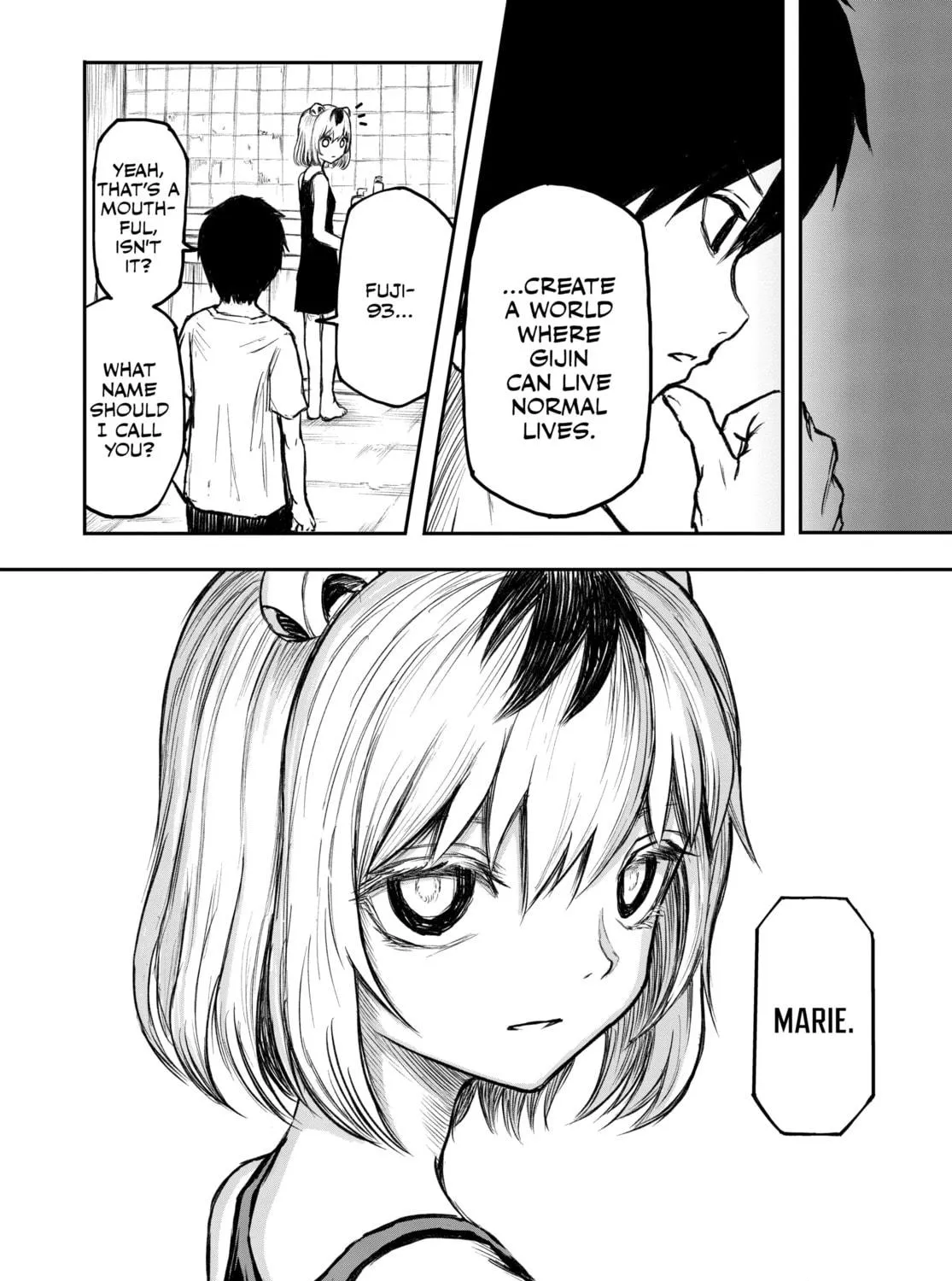 Read Shoujo Null chapter 1 image 68 on Lezhin