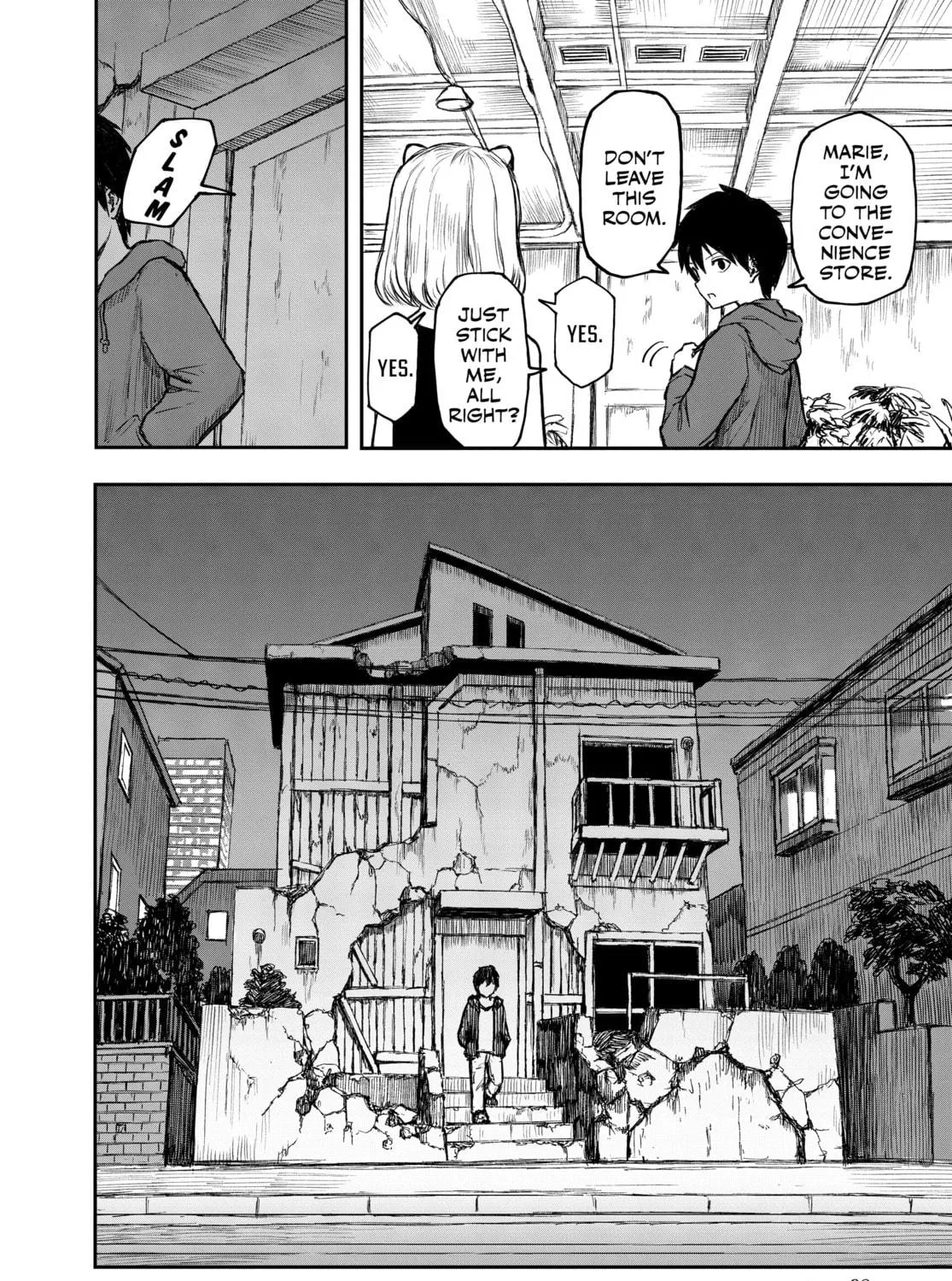 Read Shoujo Null chapter 1 image 70 on Lezhin
