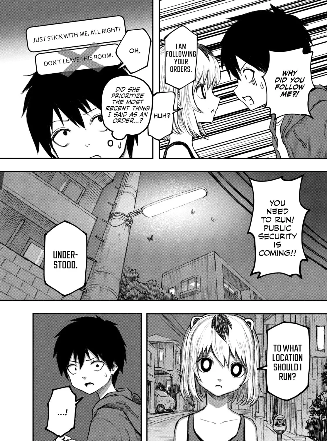 Read Shoujo Null chapter 1 image 74 on Lezhin