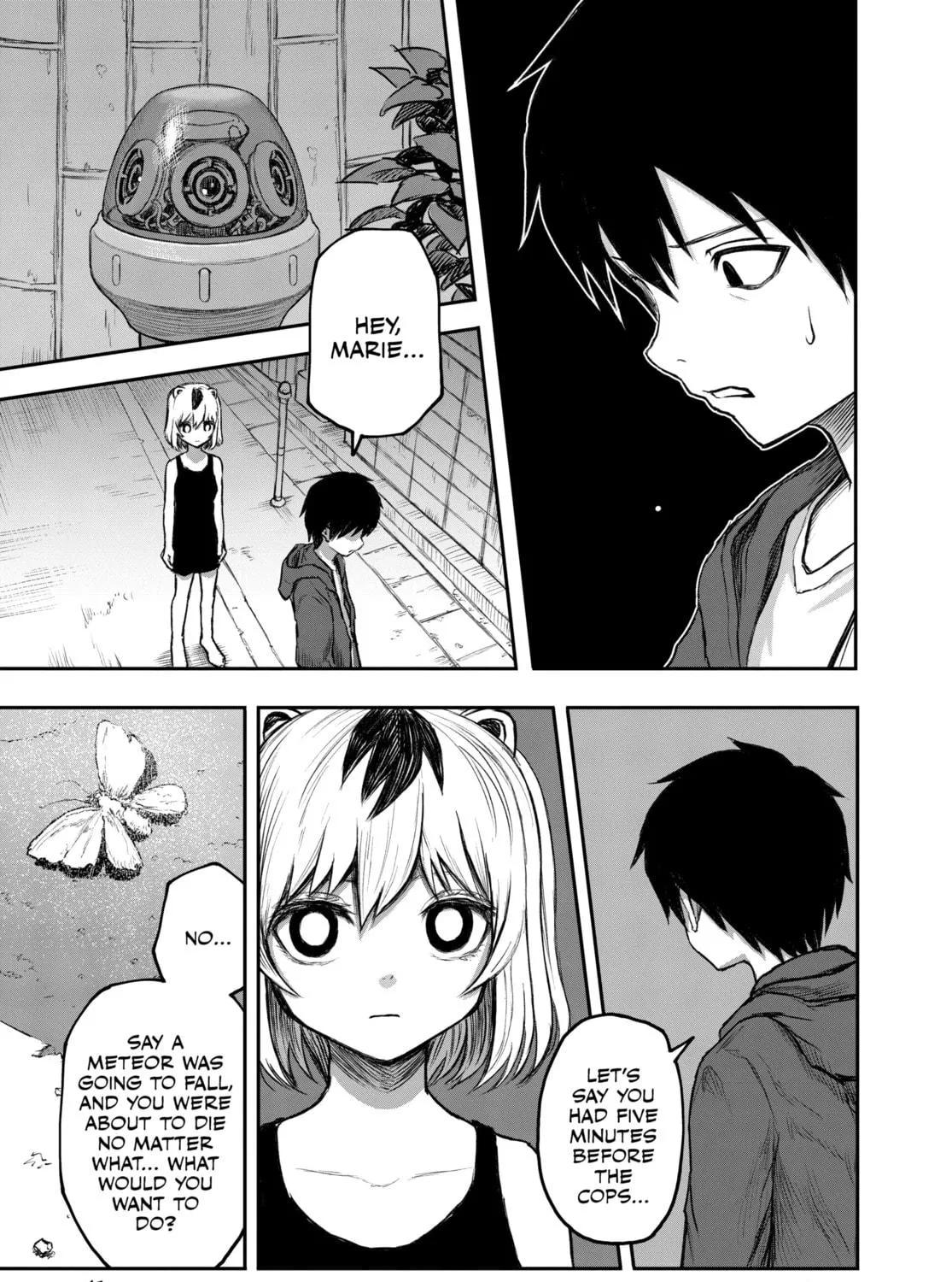 Read Shoujo Null chapter 1 image 76 on Lezhin