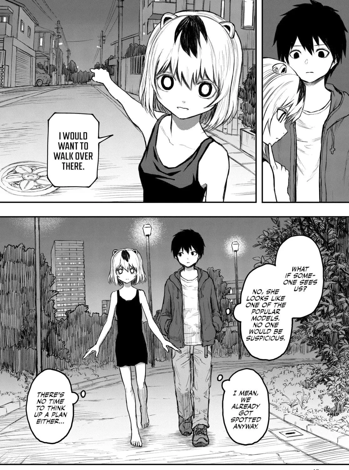 Read Shoujo Null chapter 1 image 78 on Lezhin