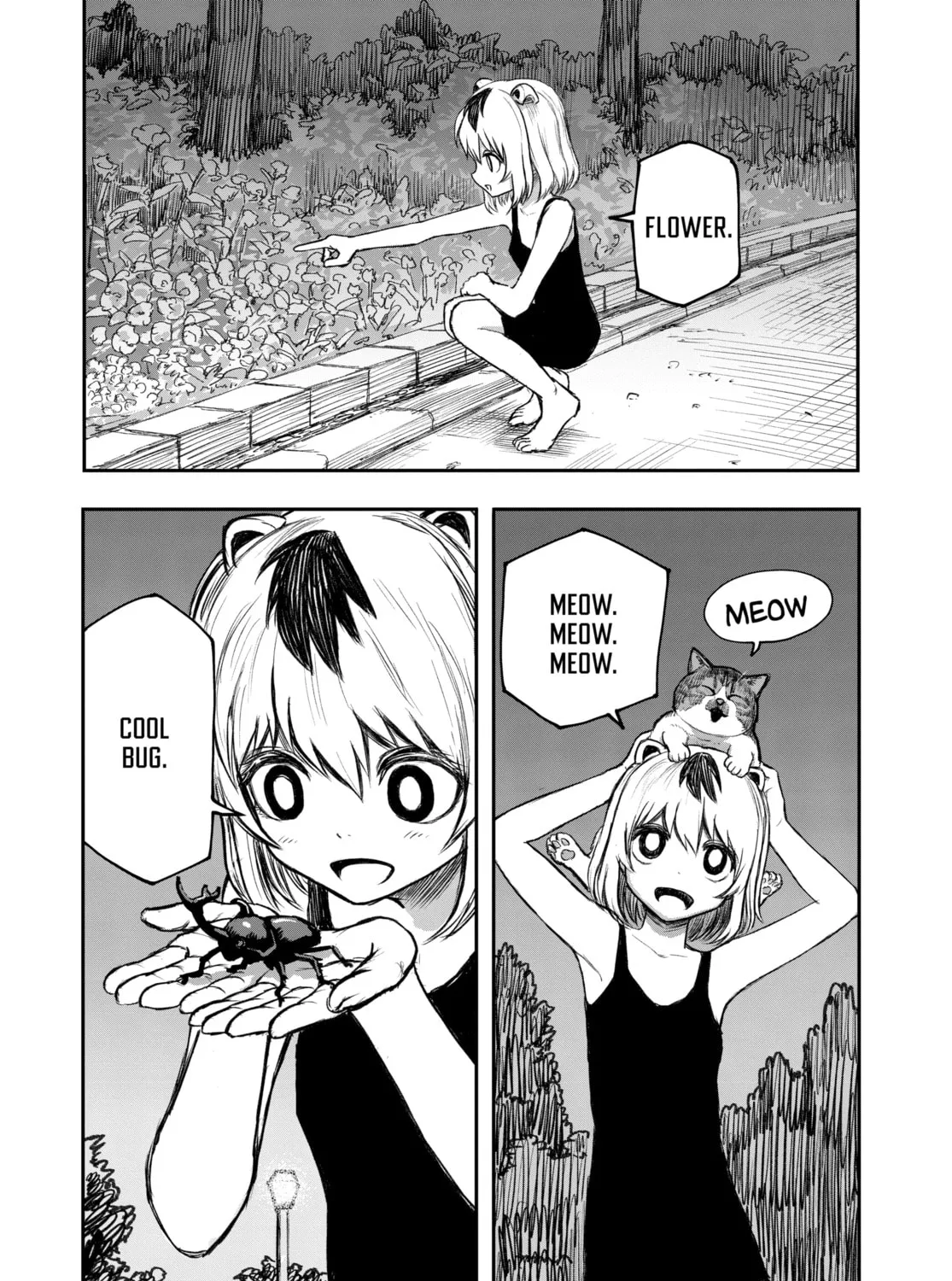 Read Shoujo Null chapter 1 image 80 on Lezhin