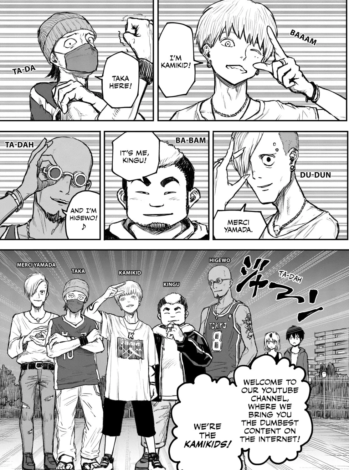 Read Shoujo Null chapter 1 image 84 on Lezhin