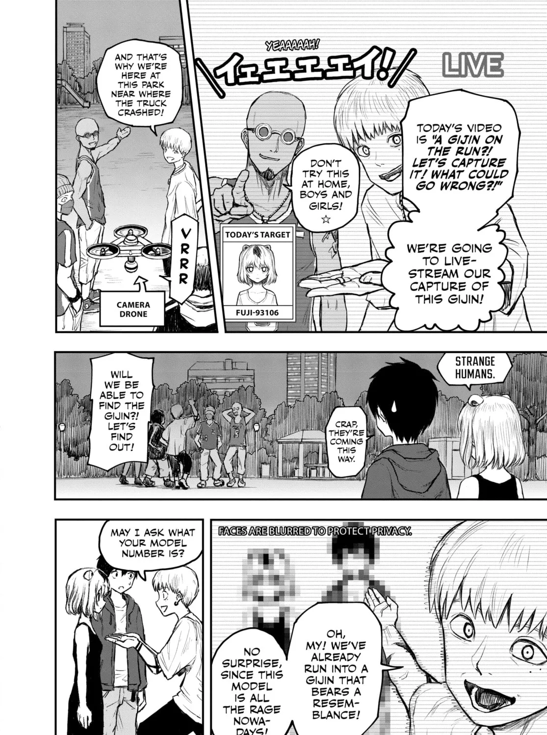 Read Shoujo Null chapter 1 image 86 on Lezhin