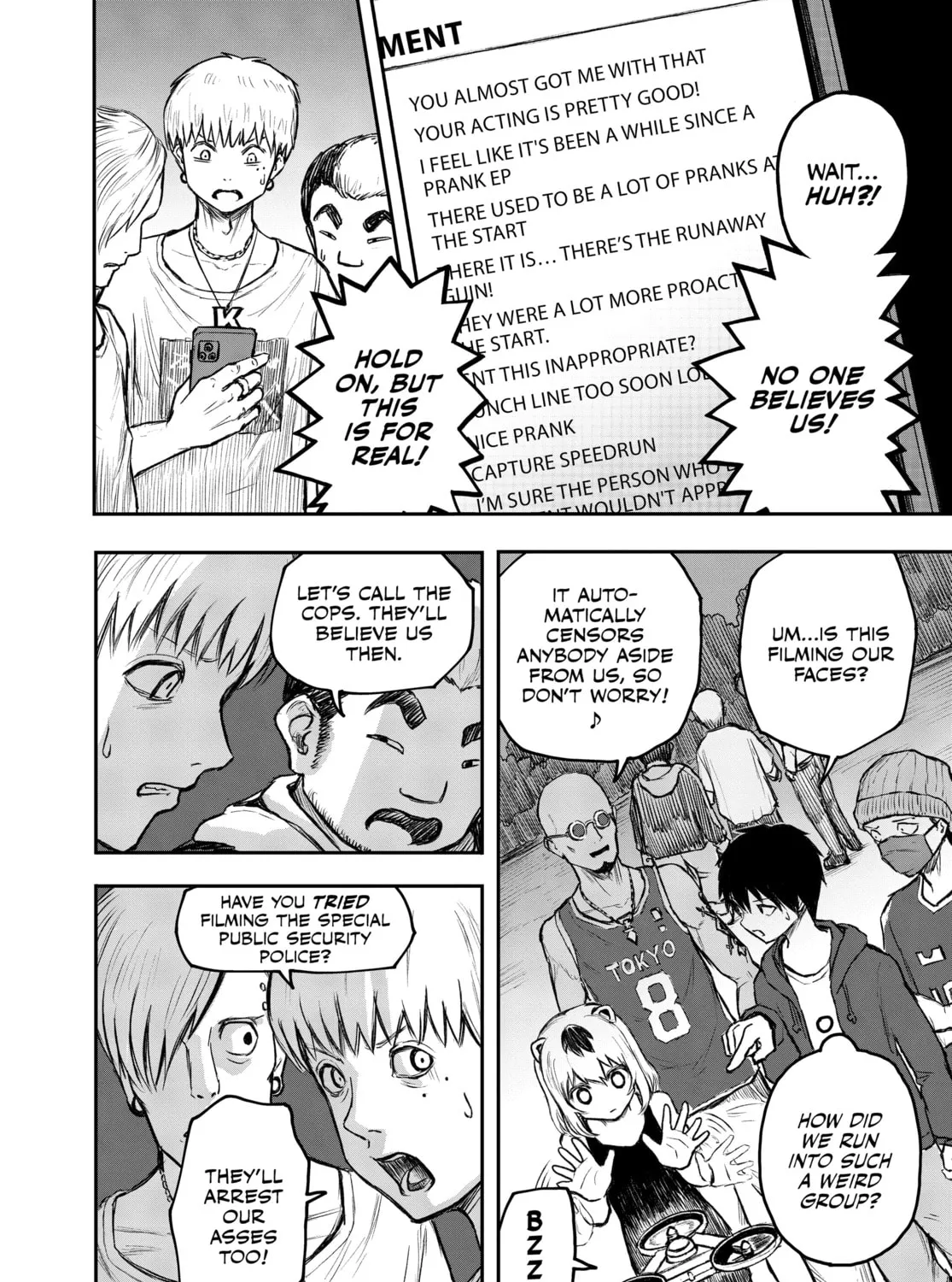 Read Shoujo Null chapter 1 image 90 on Lezhin