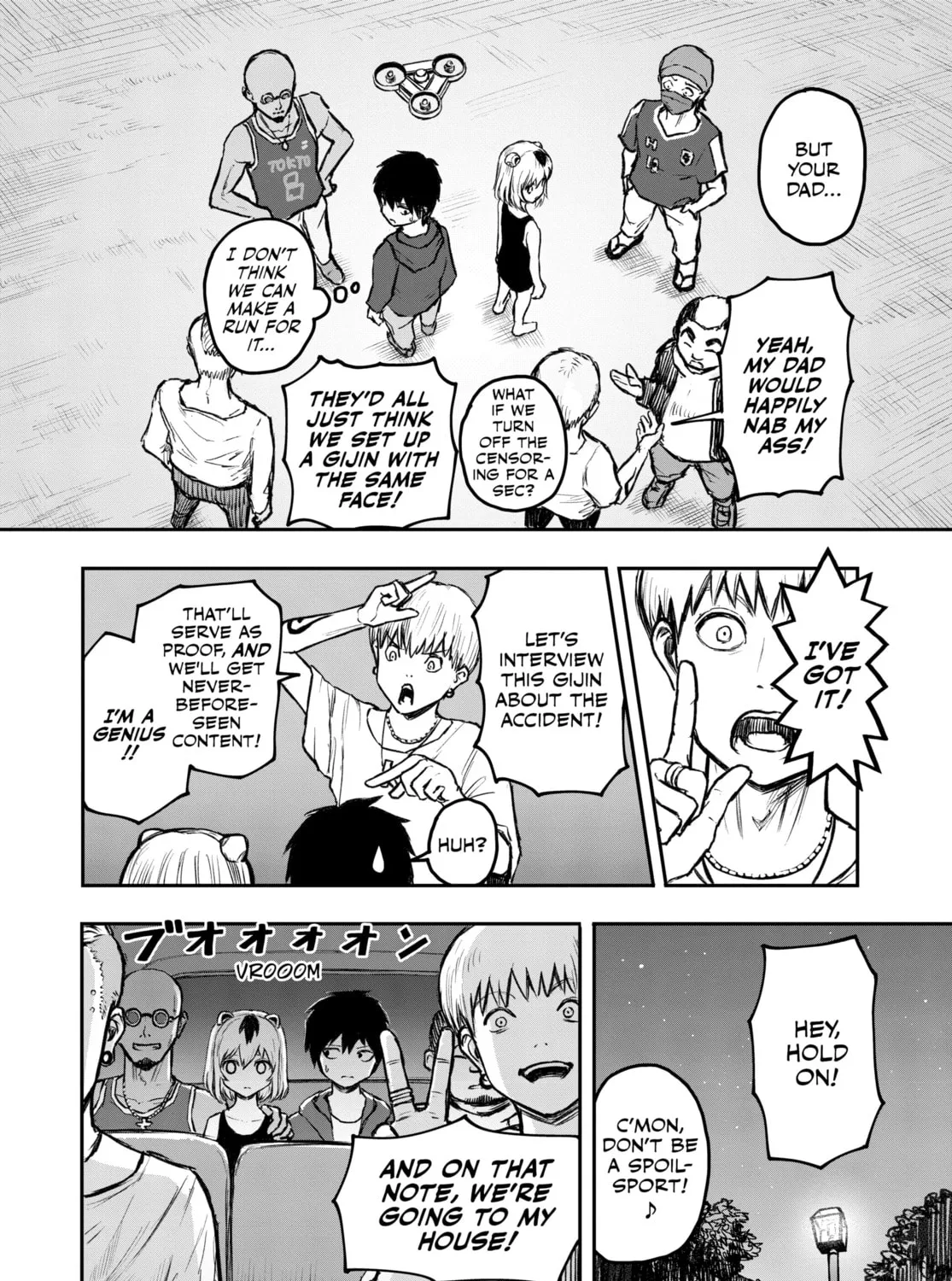 Read Shoujo Null chapter 1 image 92 on Lezhin