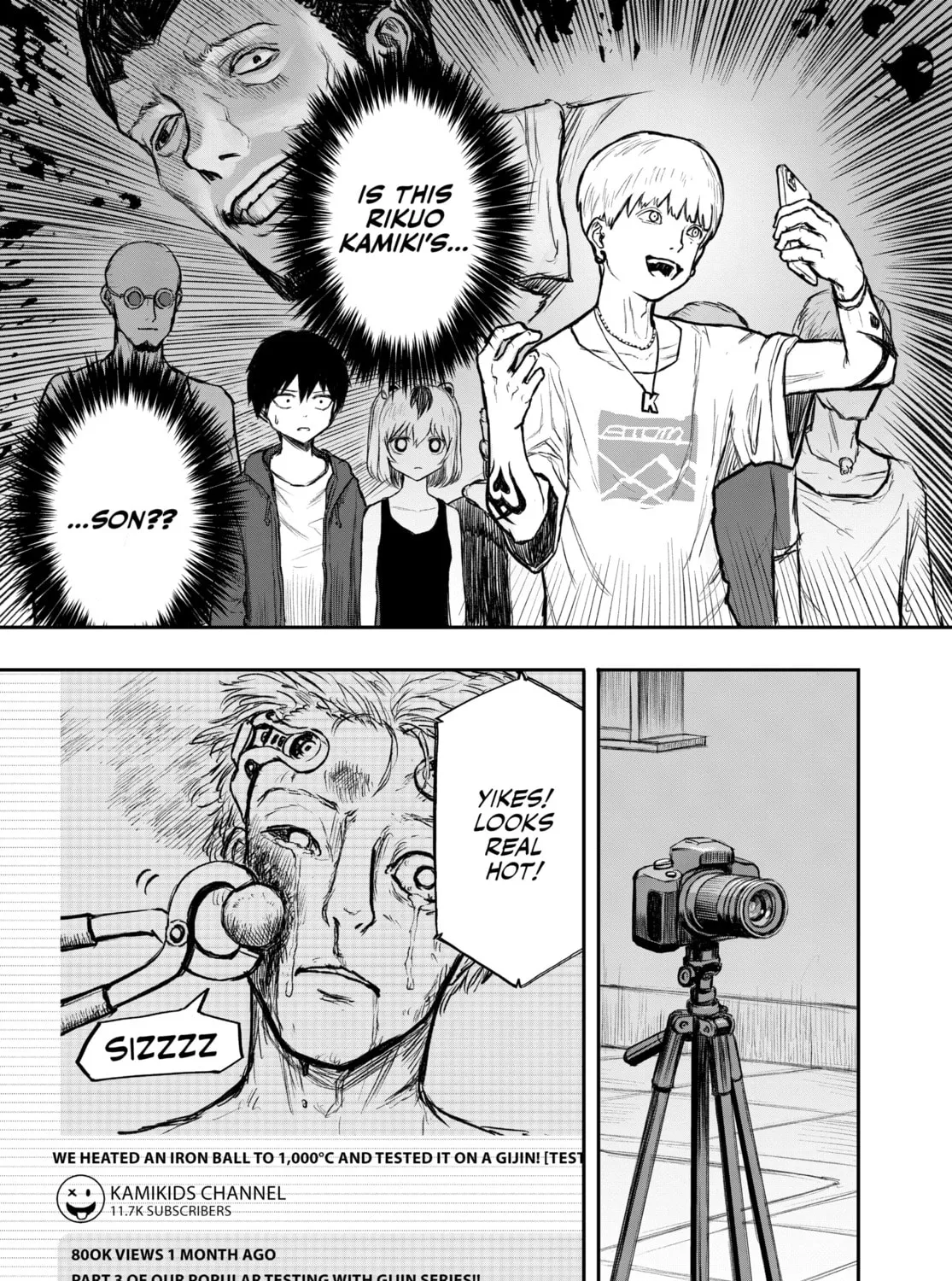 Read Shoujo Null chapter 1 image 96 on Lezhin