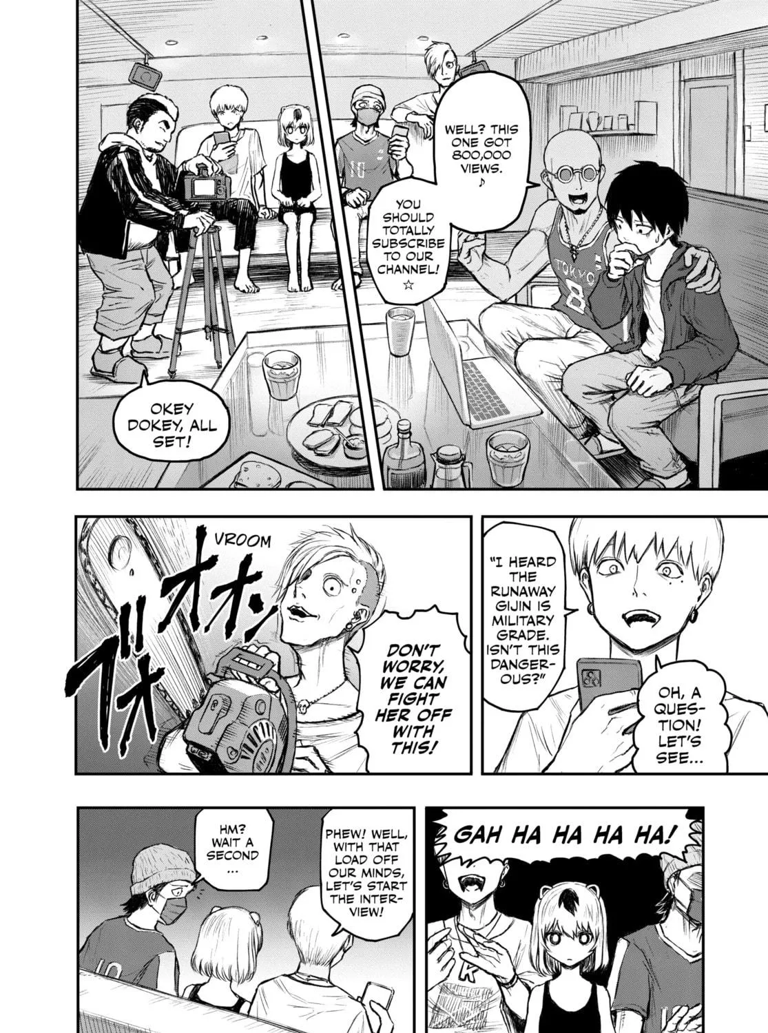 Read Shoujo Null chapter 1 image 98 on Lezhin