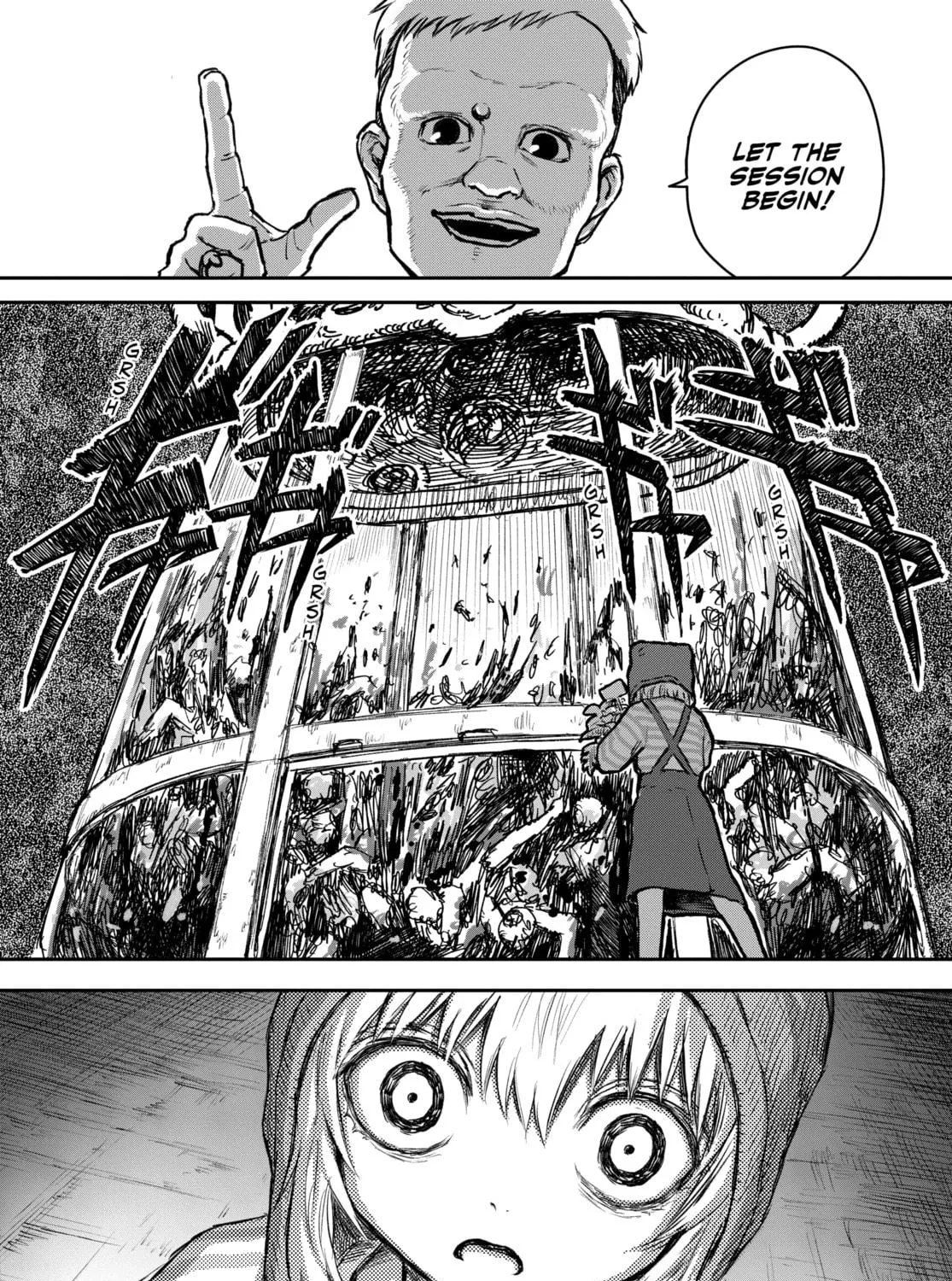 Read Shoujo Null chapter 10 image 10 on Lezhin