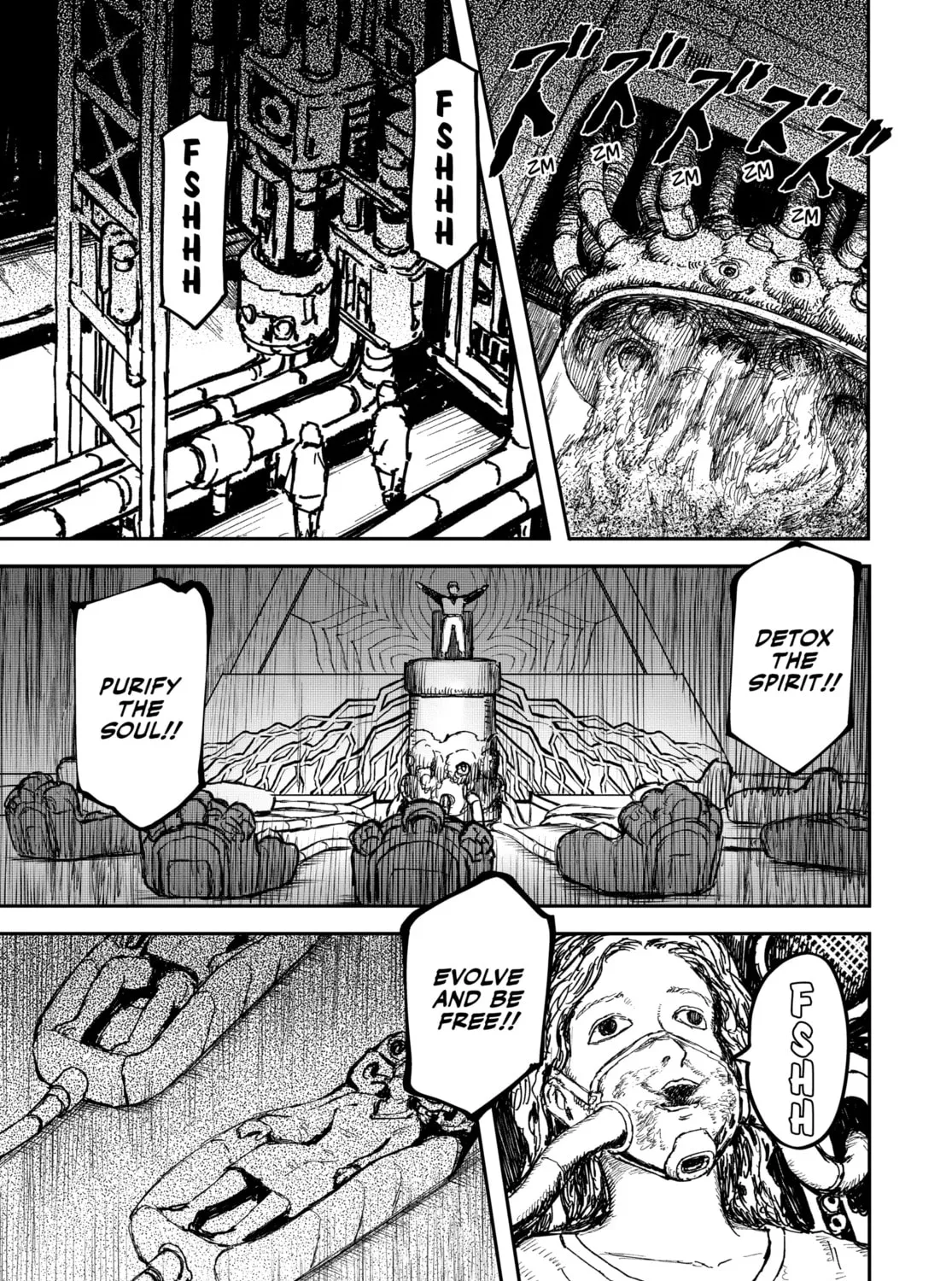 Read Shoujo Null chapter 10 image 12 on Lezhin