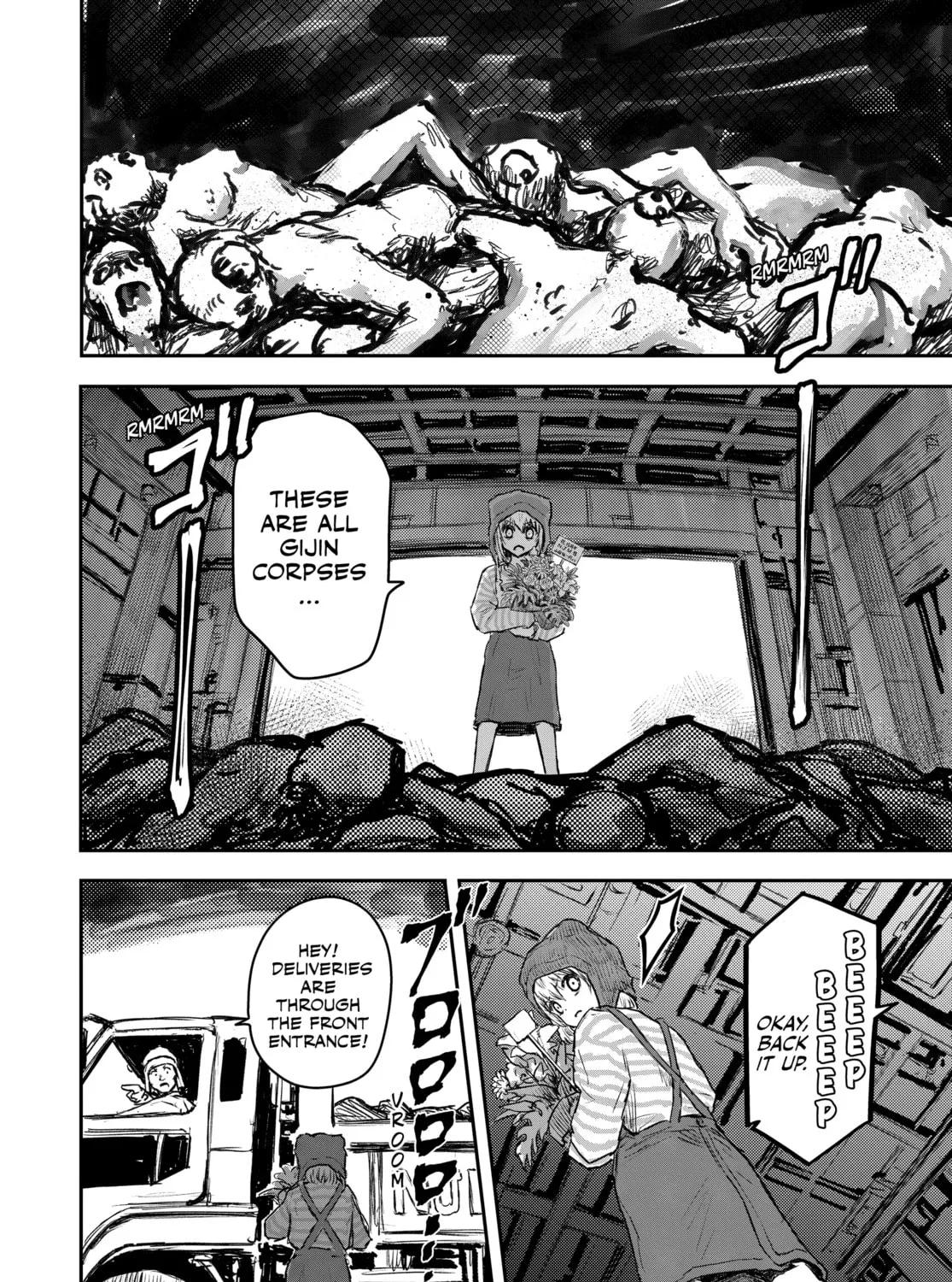 Read Shoujo Null chapter 10 image 2 on Lezhin
