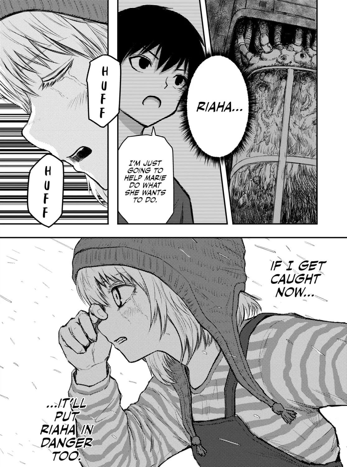 Read Shoujo Null chapter 10 image 24 on Lezhin