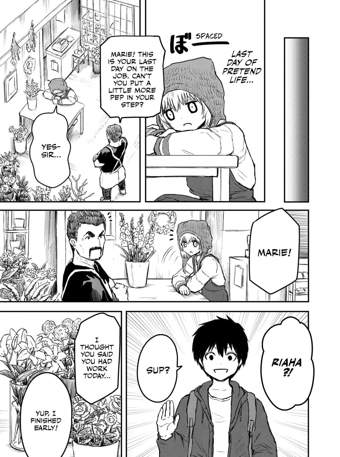 Read Shoujo Null chapter 10 image 28 on Lezhin
