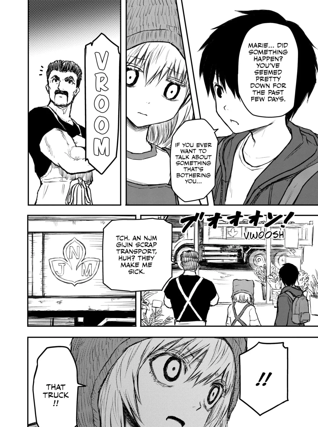 Read Shoujo Null chapter 10 image 30 on Lezhin