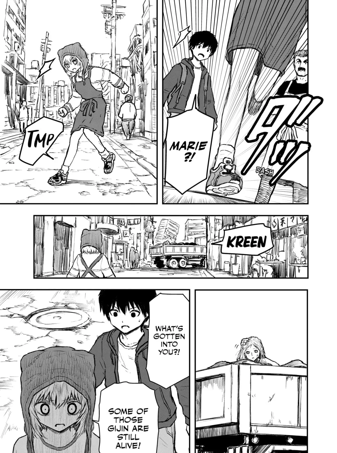 Read Shoujo Null chapter 10 image 32 on Lezhin