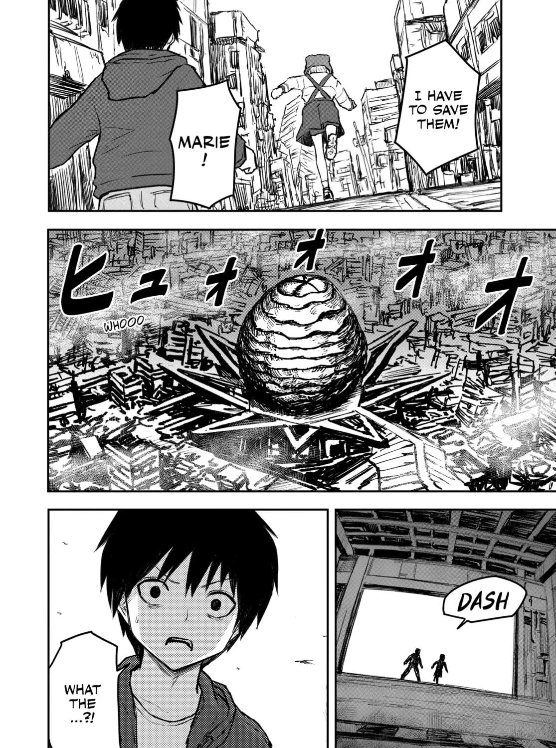 Read Shoujo Null chapter 10 image 34 on Lezhin