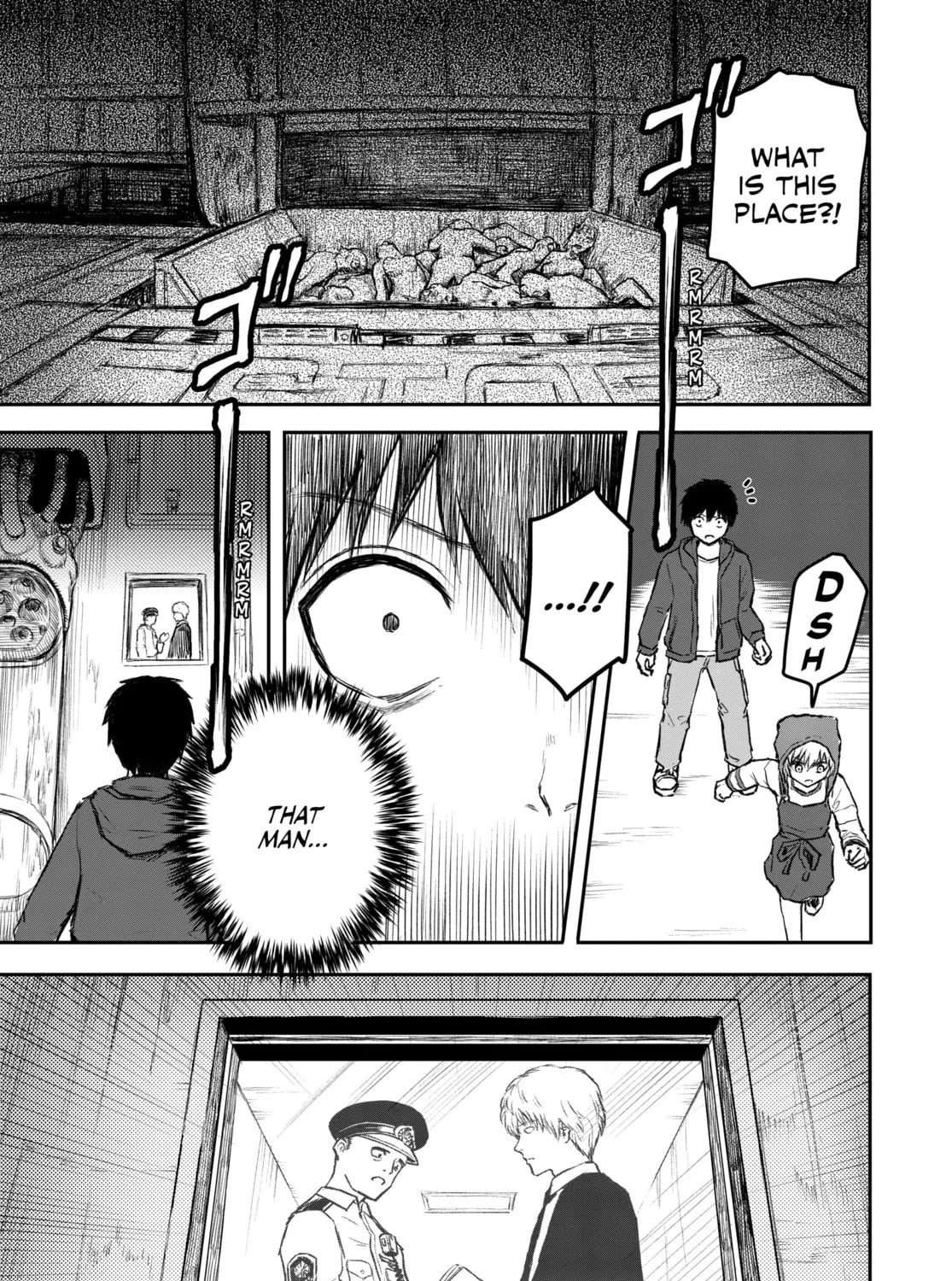 Read Shoujo Null chapter 10 image 36 on Lezhin