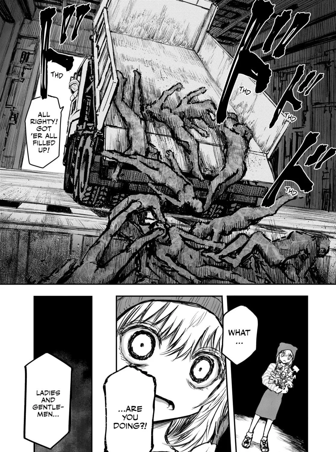 Read Shoujo Null chapter 10 image 4 on Lezhin