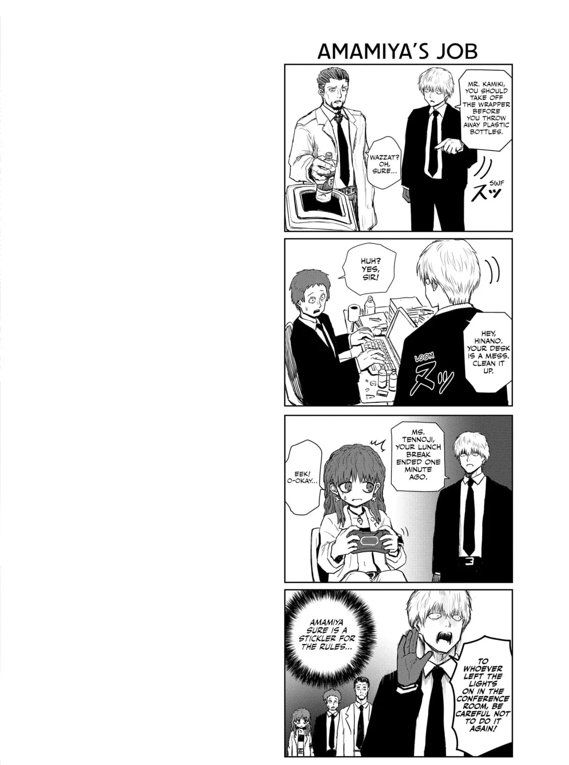 Read Shoujo Null chapter 10 image 42 on Lezhin