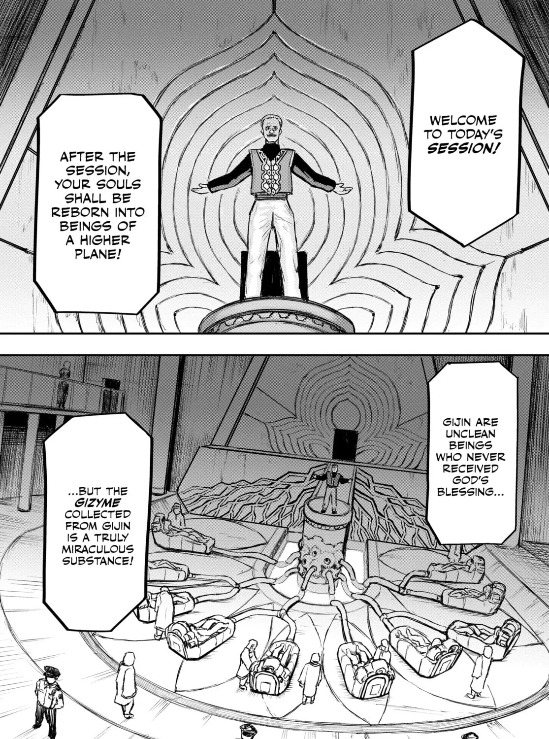 Read Shoujo Null chapter 10 image 6 on Lezhin