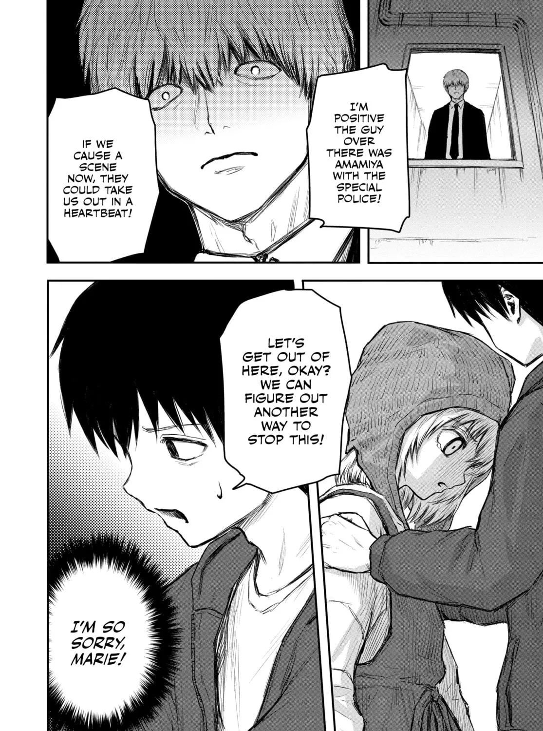 Read Shoujo Null chapter 11 image 10 on Lezhin