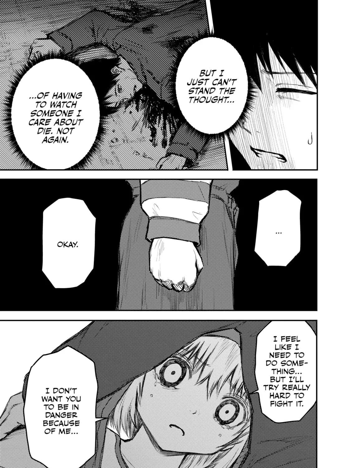 Read Shoujo Null chapter 11 image 12 on Lezhin