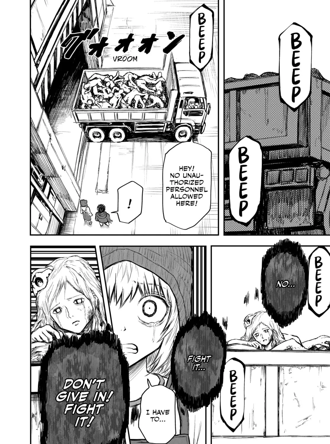 Read Shoujo Null chapter 11 image 14 on Lezhin