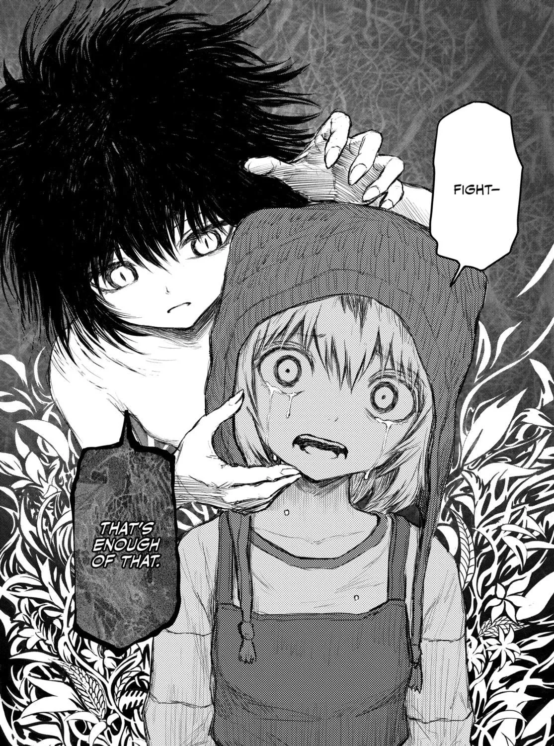 Read Shoujo Null chapter 11 image 16 on Lezhin