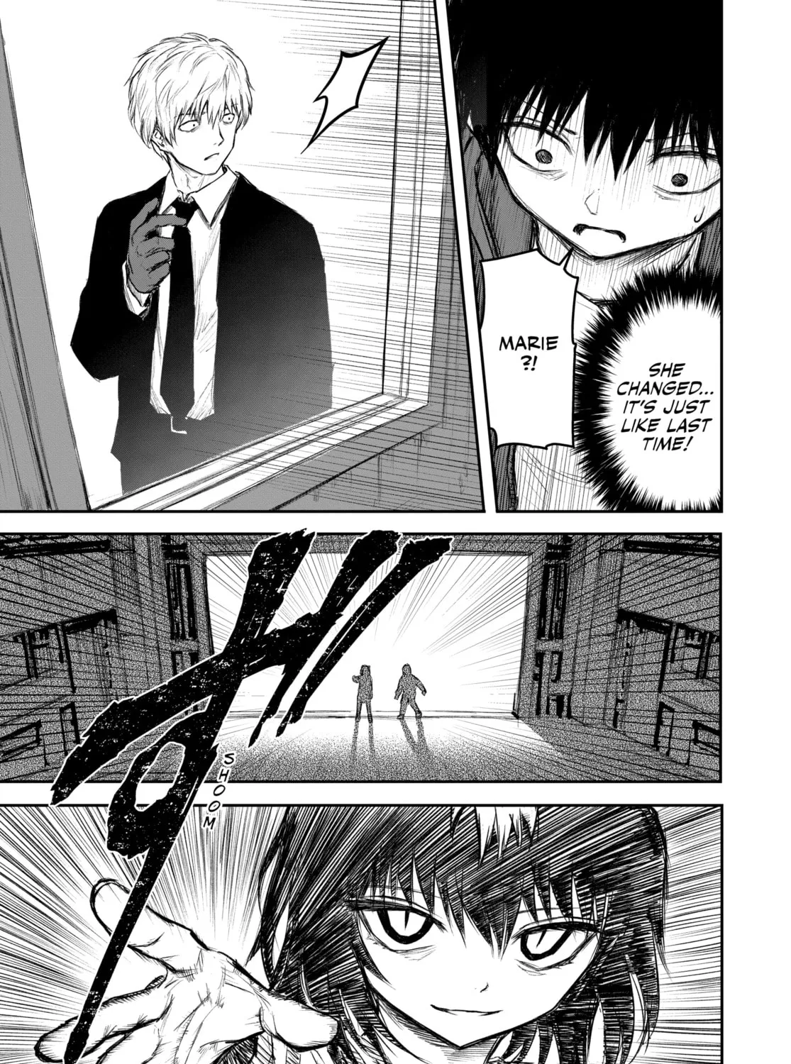Read Shoujo Null chapter 11 image 20 on Lezhin