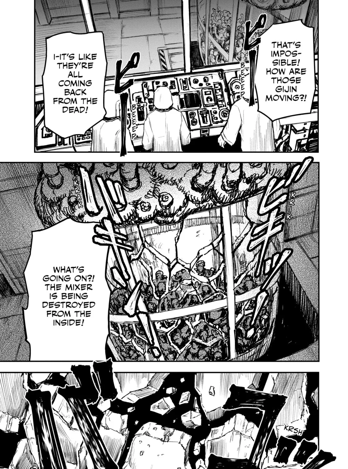 Read Shoujo Null chapter 11 image 24 on Lezhin