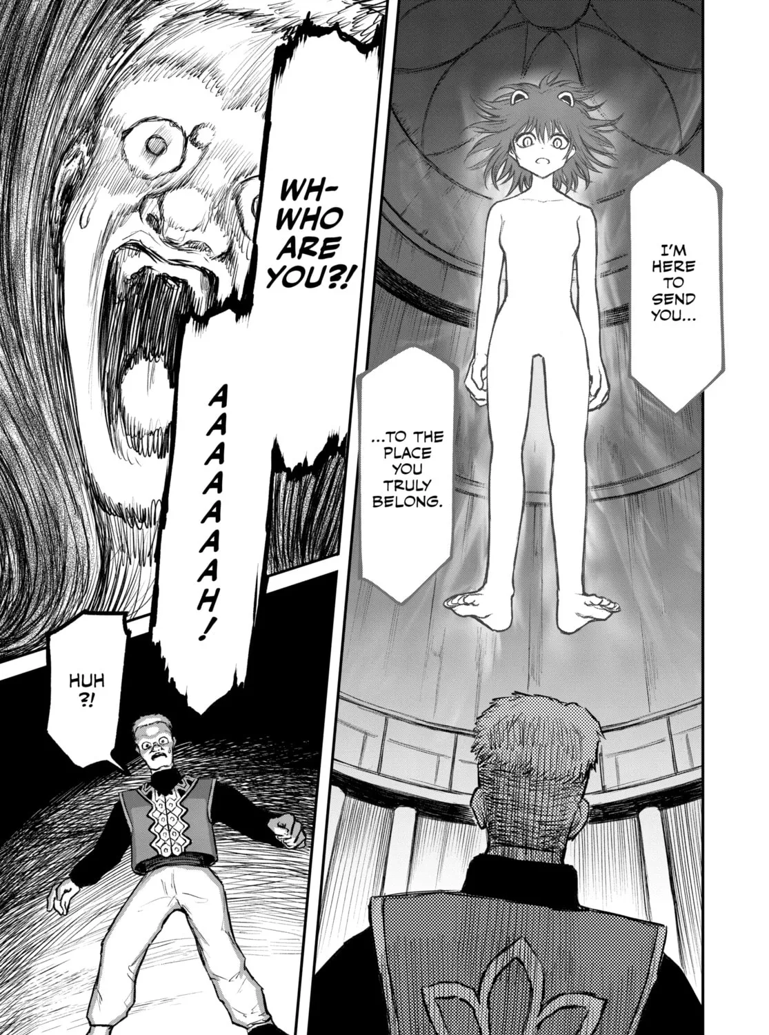 Read Shoujo Null chapter 11 image 32 on Lezhin
