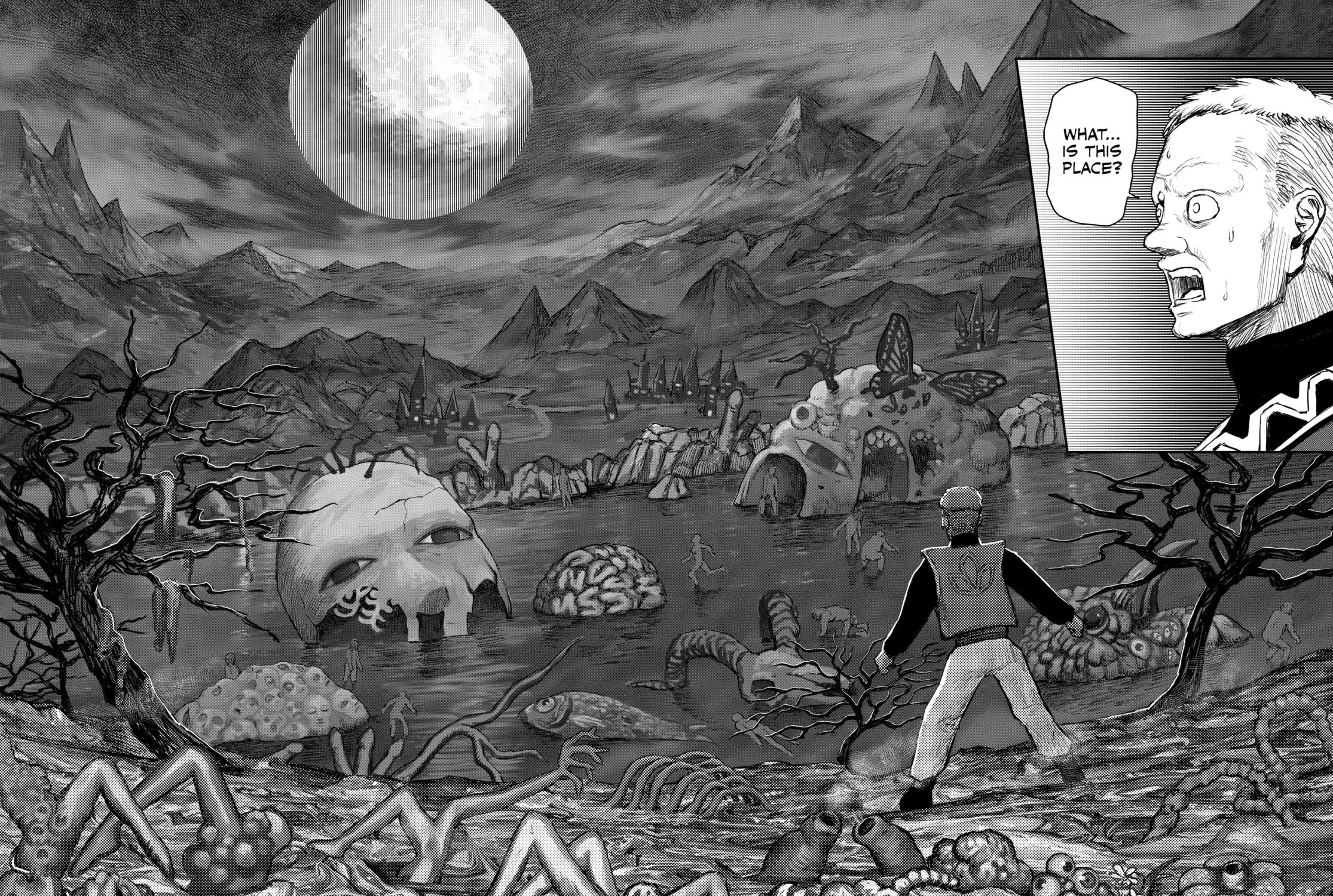 Read Shoujo Null chapter 11 image 34 on Lezhin