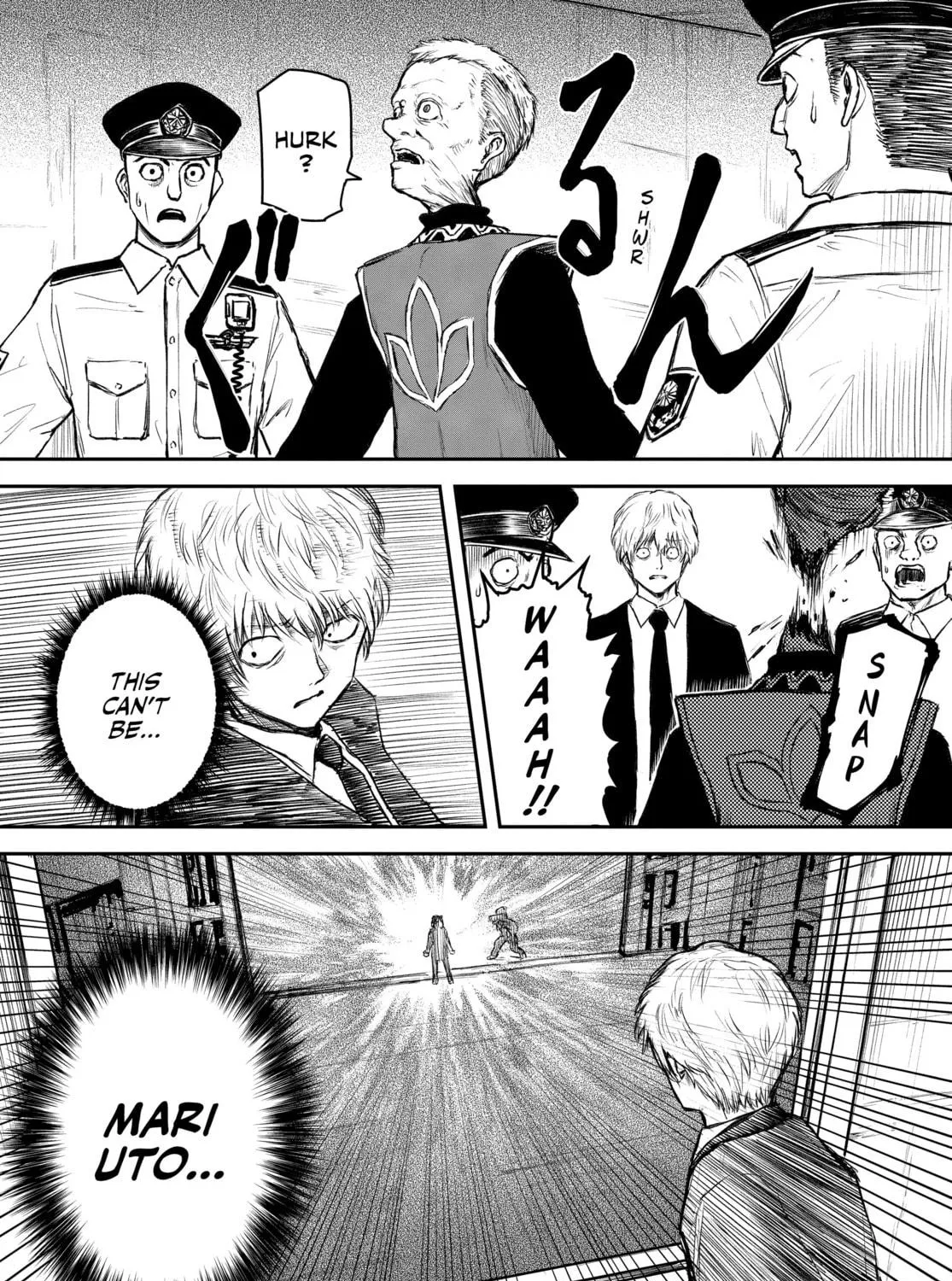 Read Shoujo Null chapter 11 image 40 on Lezhin