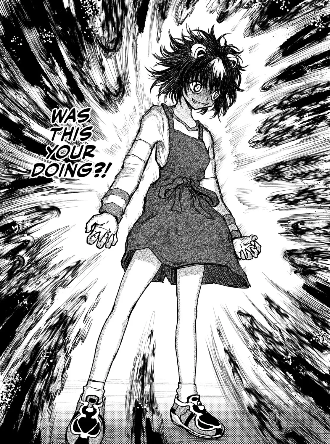 Read Shoujo Null chapter 11 image 42 on Lezhin