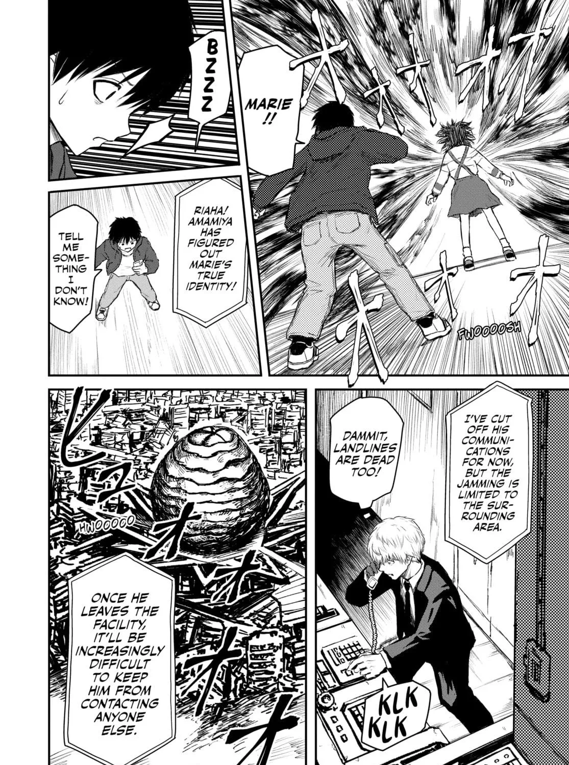 Read Shoujo Null chapter 12 image 10 on Lezhin