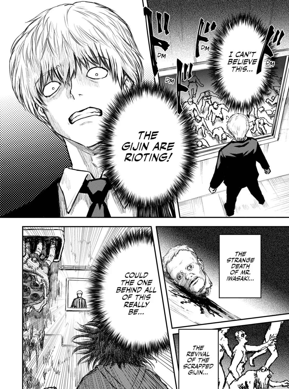 Read Shoujo Null chapter 12 image 2 on Lezhin