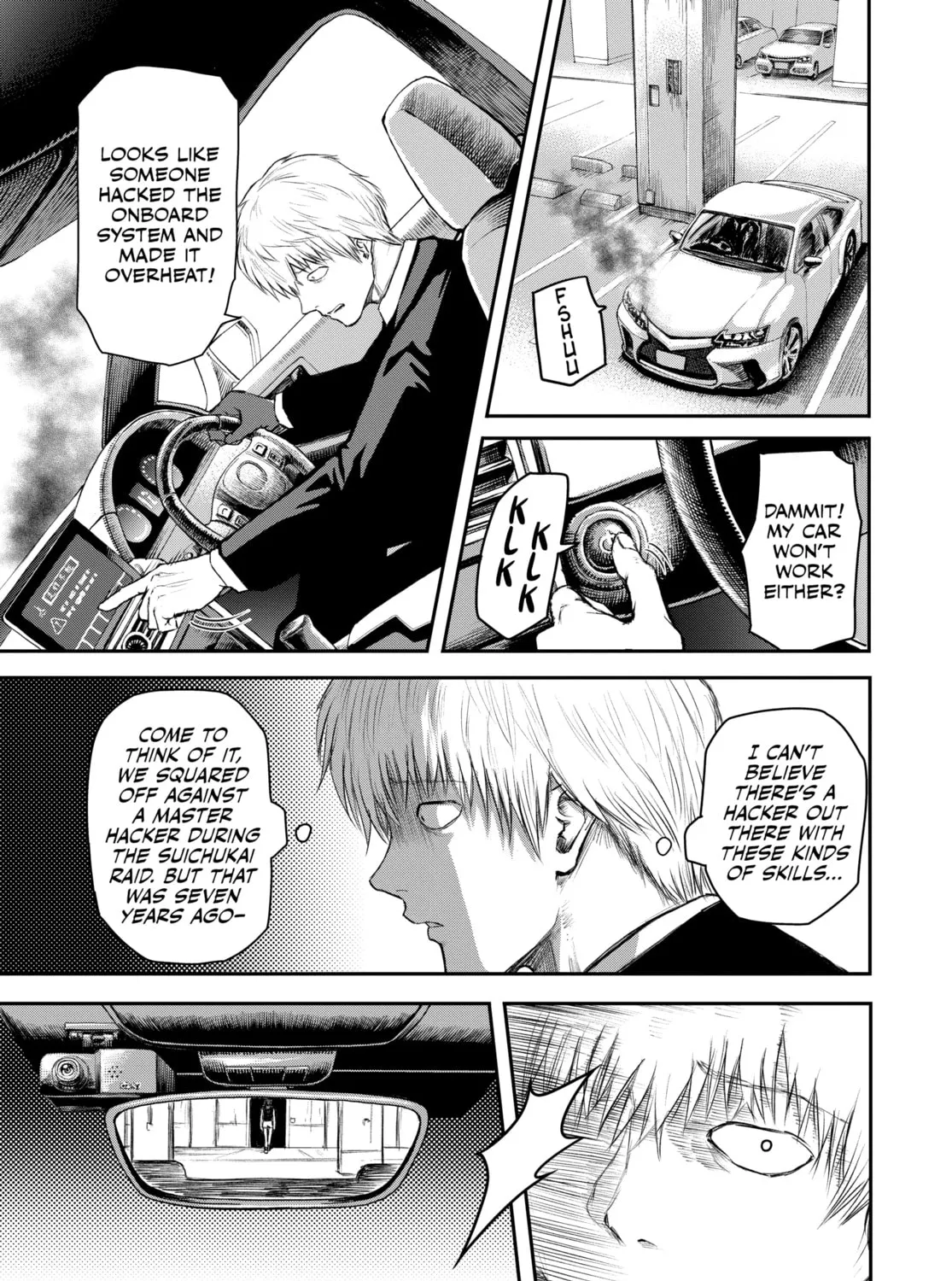 Read Shoujo Null chapter 12 image 24 on Lezhin