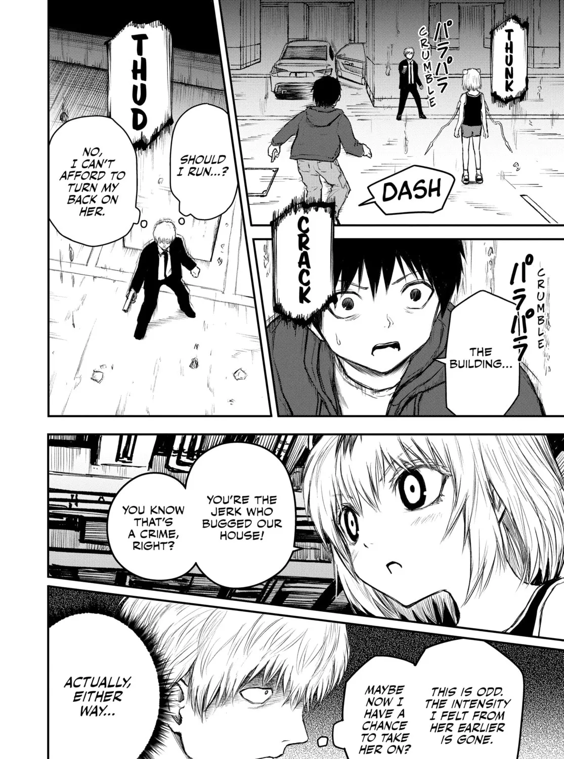Read Shoujo Null chapter 12 image 30 on Lezhin