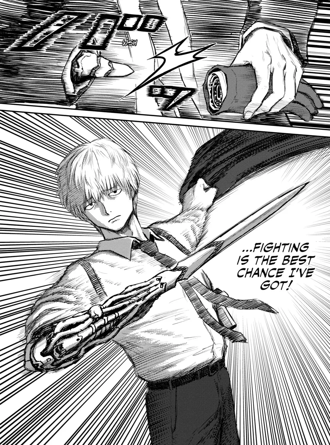 Read Shoujo Null chapter 12 image 32 on Lezhin