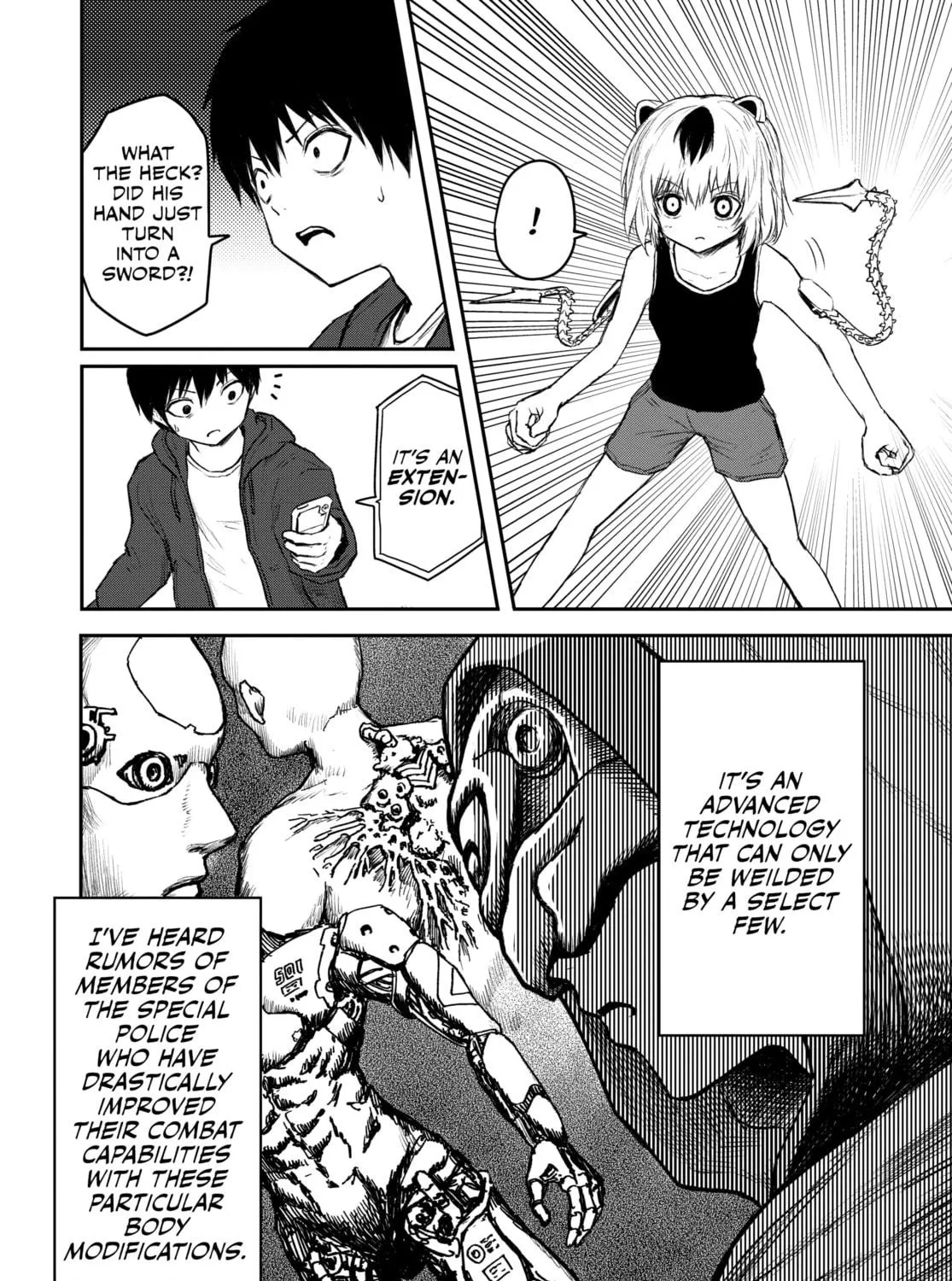 Read Shoujo Null chapter 12 image 34 on Lezhin