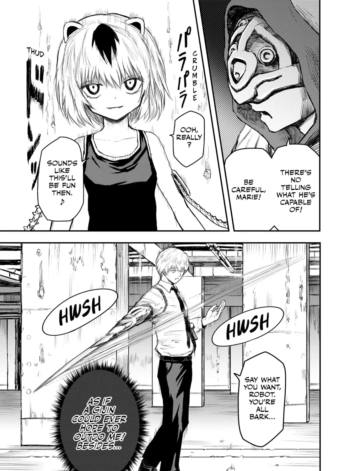 Read Shoujo Null chapter 12 image 36 on Lezhin
