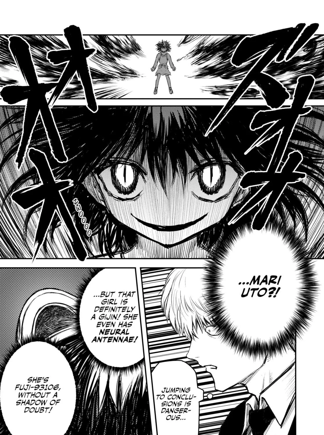 Read Shoujo Null chapter 12 image 4 on Lezhin