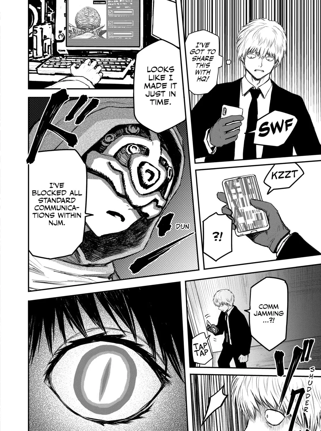 Read Shoujo Null chapter 12 image 6 on Lezhin
