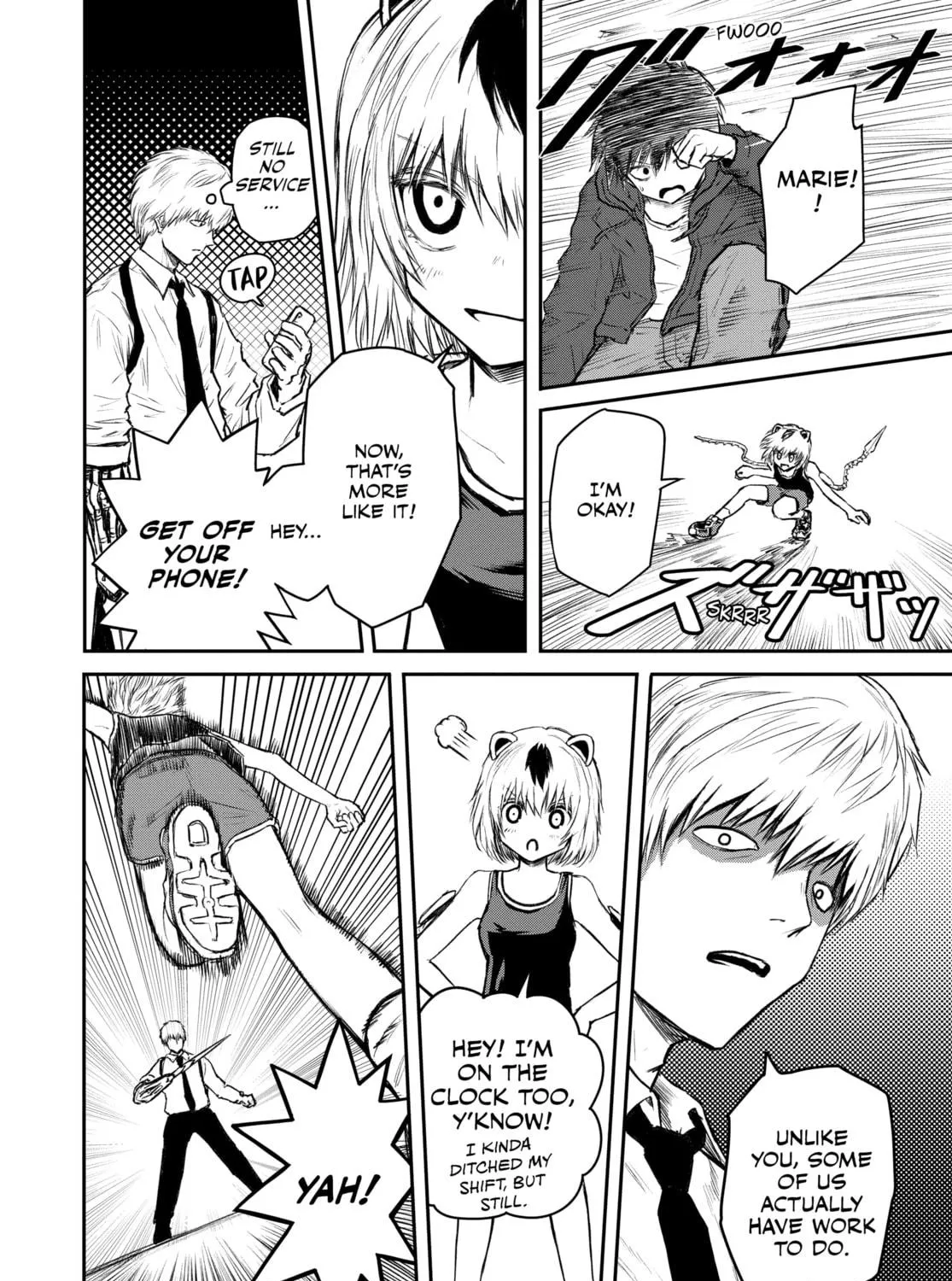 Read Shoujo Null chapter 13 image 10 on Lezhin