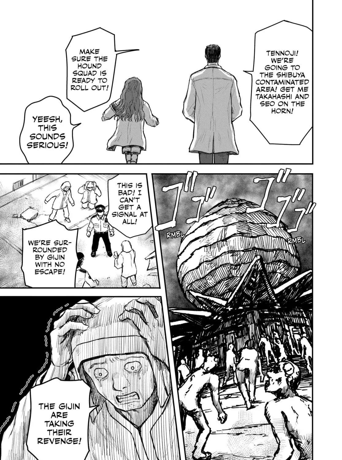 Read Shoujo Null chapter 13 image 16 on Lezhin