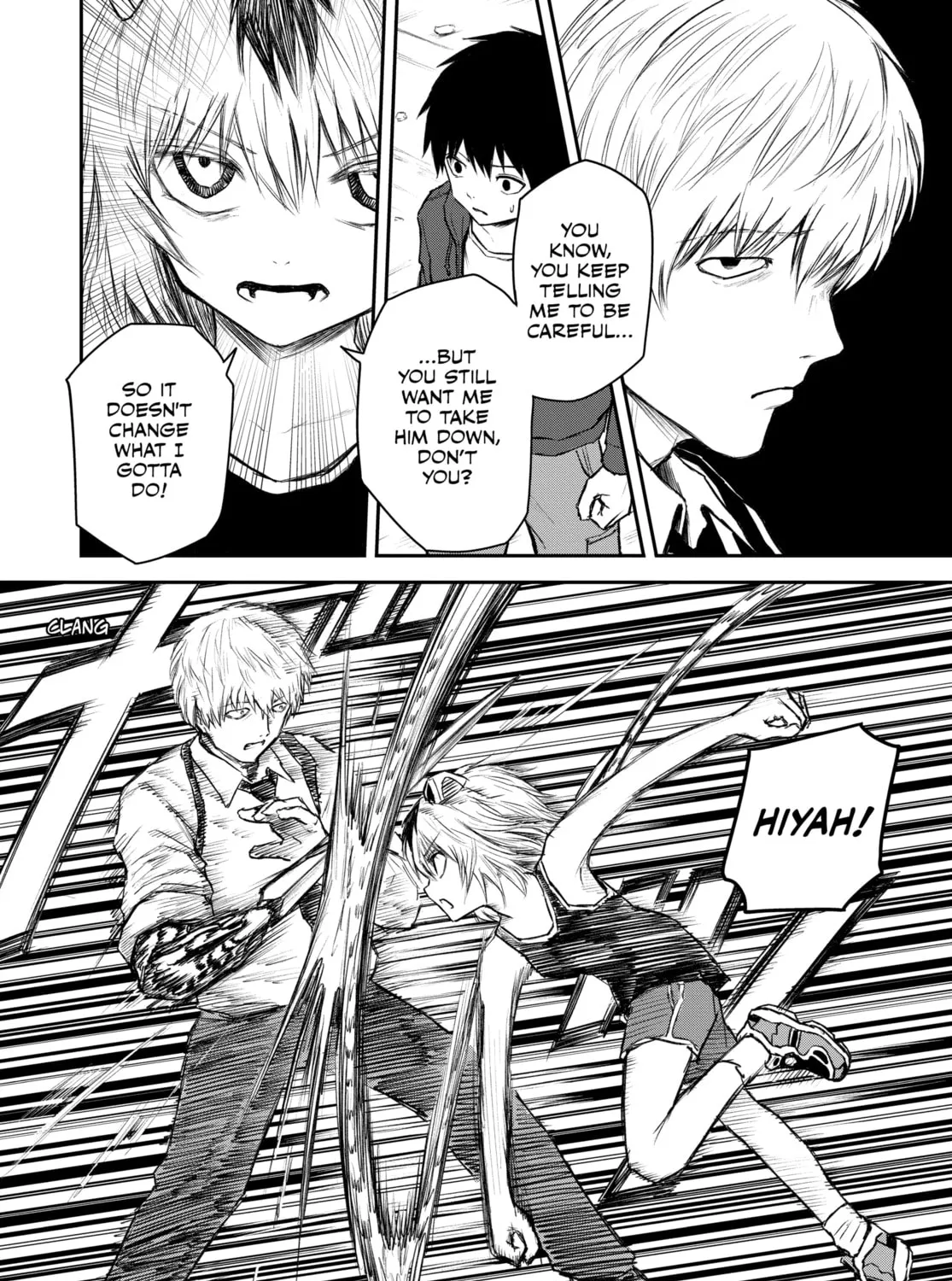 Read Shoujo Null chapter 13 image 2 on Lezhin